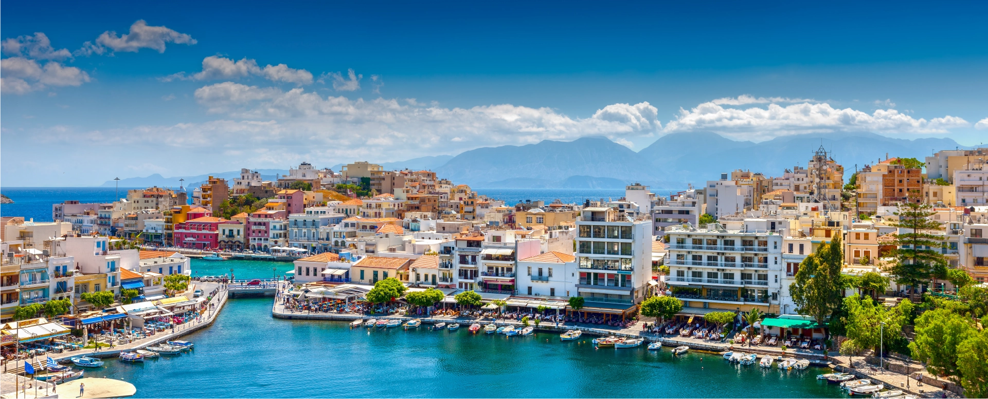 Karma Minoan, Crete Banner